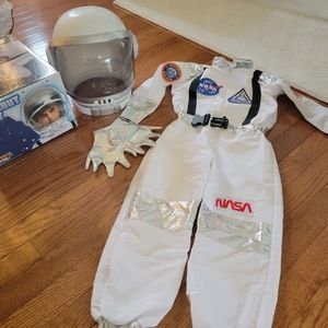 Astronaut Costume Kids